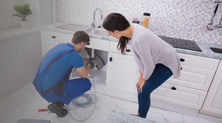 Professional septic pumping service in Vaiden, MS